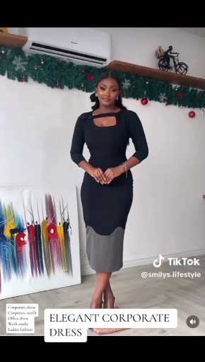 Corporate outfits ideas 

cc: Smilyslifestyle

Follow our