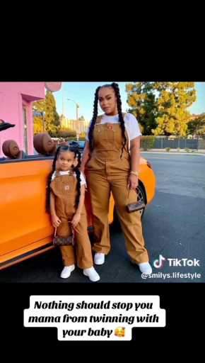 Baby and mama outfits ideas 

cc: Smilyslifestyle