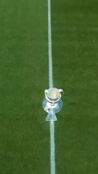 The ultimate prize
cc: championsleague
#sports