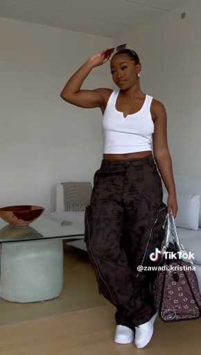 Cargo pants outfits ideas 

cc: Zawadi

Follow
