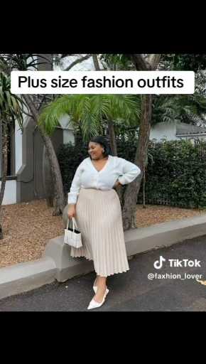Plus size fashion outfits ideas 

cc: Fashion
