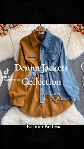  Denim jacket outfits ideas 

cc: Fashionreflex

Follow