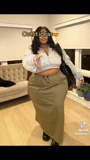  Outfits ideas for chubby ladies 

cc: Hazmisps