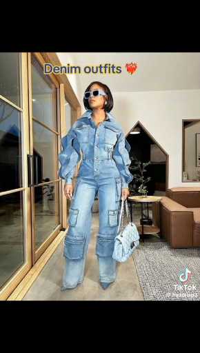 Denim outfits ideas 

cc: Hazmisps

Follow our