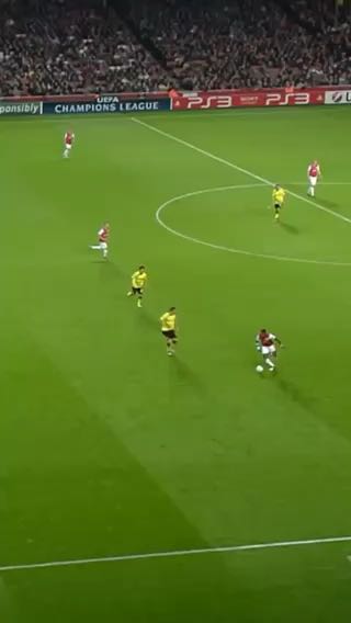 The assist
cc: championsleague
#sports