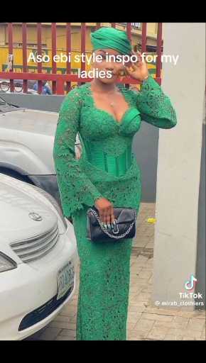  Asoebi outfits ideas cc: MirabclothiersFollow
