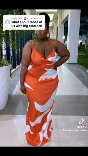 Outfits ideas to hide insecurities for chubby