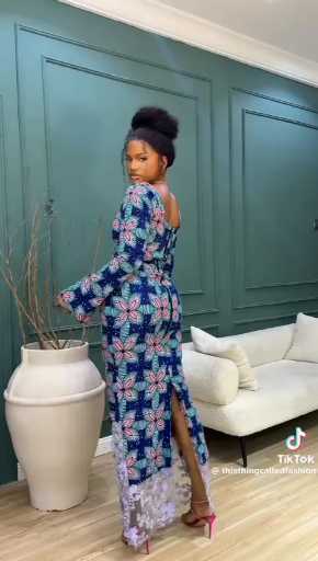 Ankara outfit idea

cc: Thisthingcalledfashion

follow our