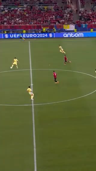 This Lamine Yamal touch...
cc: euro2024
#sports