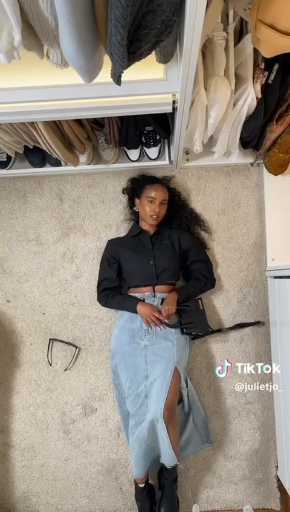  Denim outfit idea

cc: Julietjo

follow our