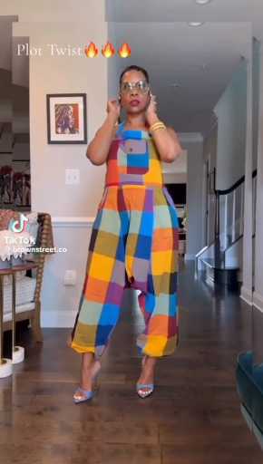 Jumpsuit outfit idea

cc: Brown Street 

follow
