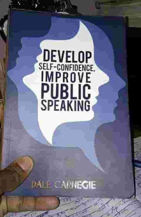 self Development improve public speaking