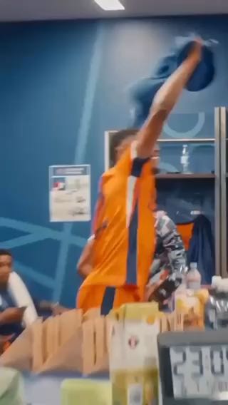  The Oranje dressing room celebrations!
cc: euro2024