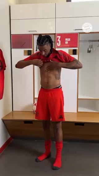  Officially a RED ServusMichael
cc: fcbayern
#sports