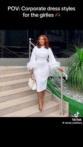 Corporate outfits ideas 

cc: Mirabclothiers 

follow our