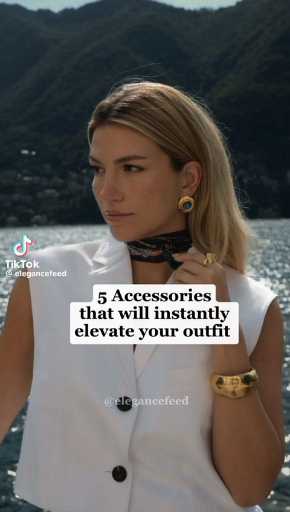 Accessories that will elevate your outfits cc: