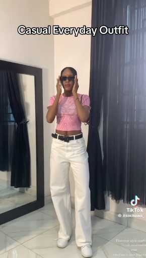 Casual outfit idea

cc:Itsochuwa

follow our page