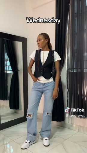 Outfits ideas for a week 

cc:Itsochuwa

follow