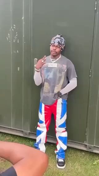  Asake and Cuppy at the Wireless Festival