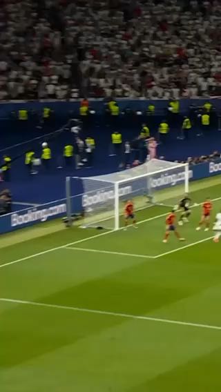 what a goal
cc: euro2024
#sports