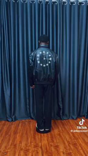  Leather jacket outfit idea

cc:Johocreated

follow our