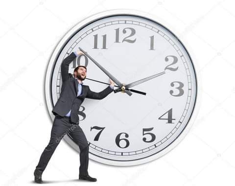LET'S MAKE HASTE