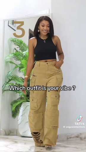  Which outfit is your vibe?cc: