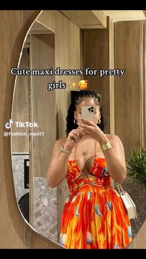 Maxi  outfits ideas

cc: Fashion vault 

follow