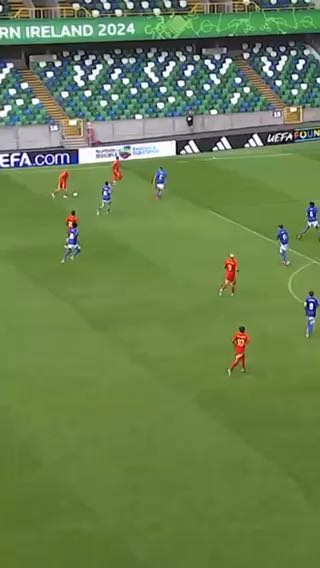 Here's how Spain qualified for the
#U19EURO