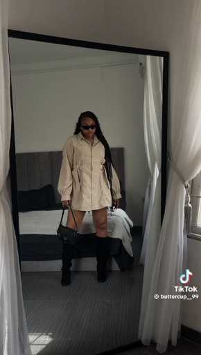 Jacket dress outfit idea 

cc: Buttercup

follow