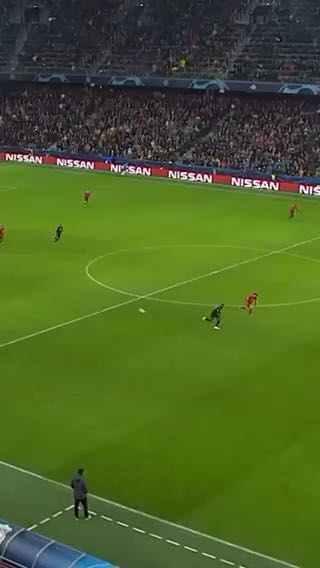  Still not sure how Salah scored from