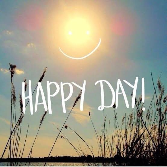 HAPPY DAYS