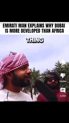 Nigerian leaders are corrupt and that is