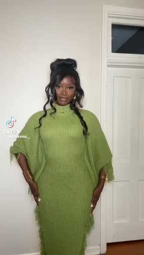  Sweater dress outfit idea

cc:Sokweena

follow our