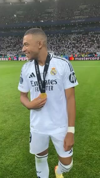  VAMOS
cc: championsleague
#sports