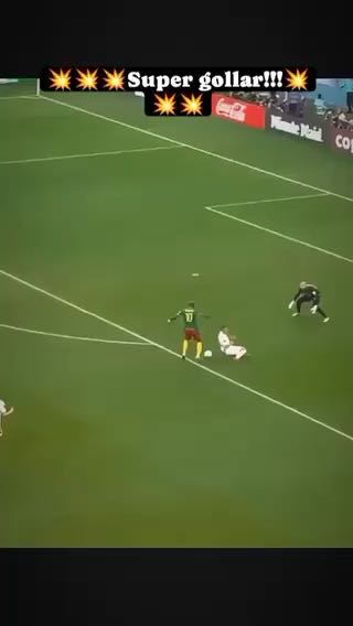 If plays like this were ten times