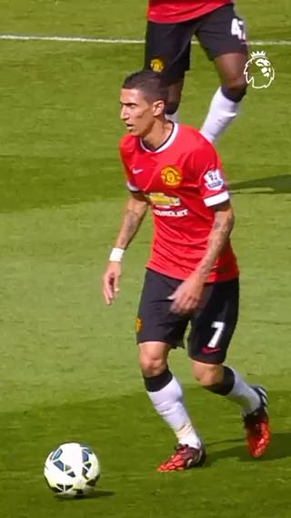  An art show by Angel Di Maria