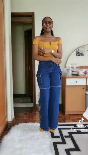 Cargo pant outfit idea 

cc:Deebianca

follow our