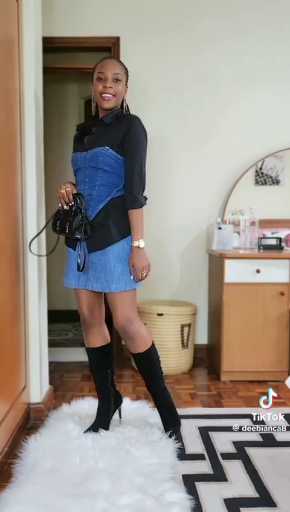Denim outfit idea 

cc:Deebianca

follow our page