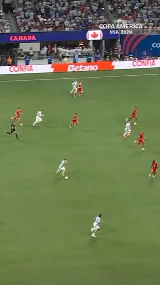  The brushstrokes of the goal scorer
cc: