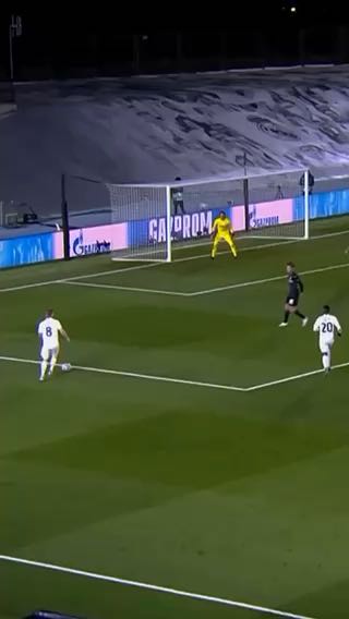  Yann Sommer stops
cc: championsleague
#sports