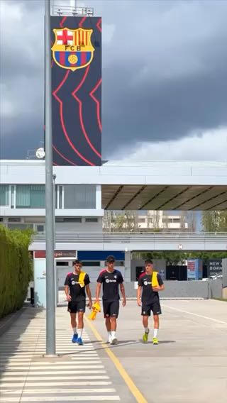  A dream come true
cc: fbarcelona
#sports