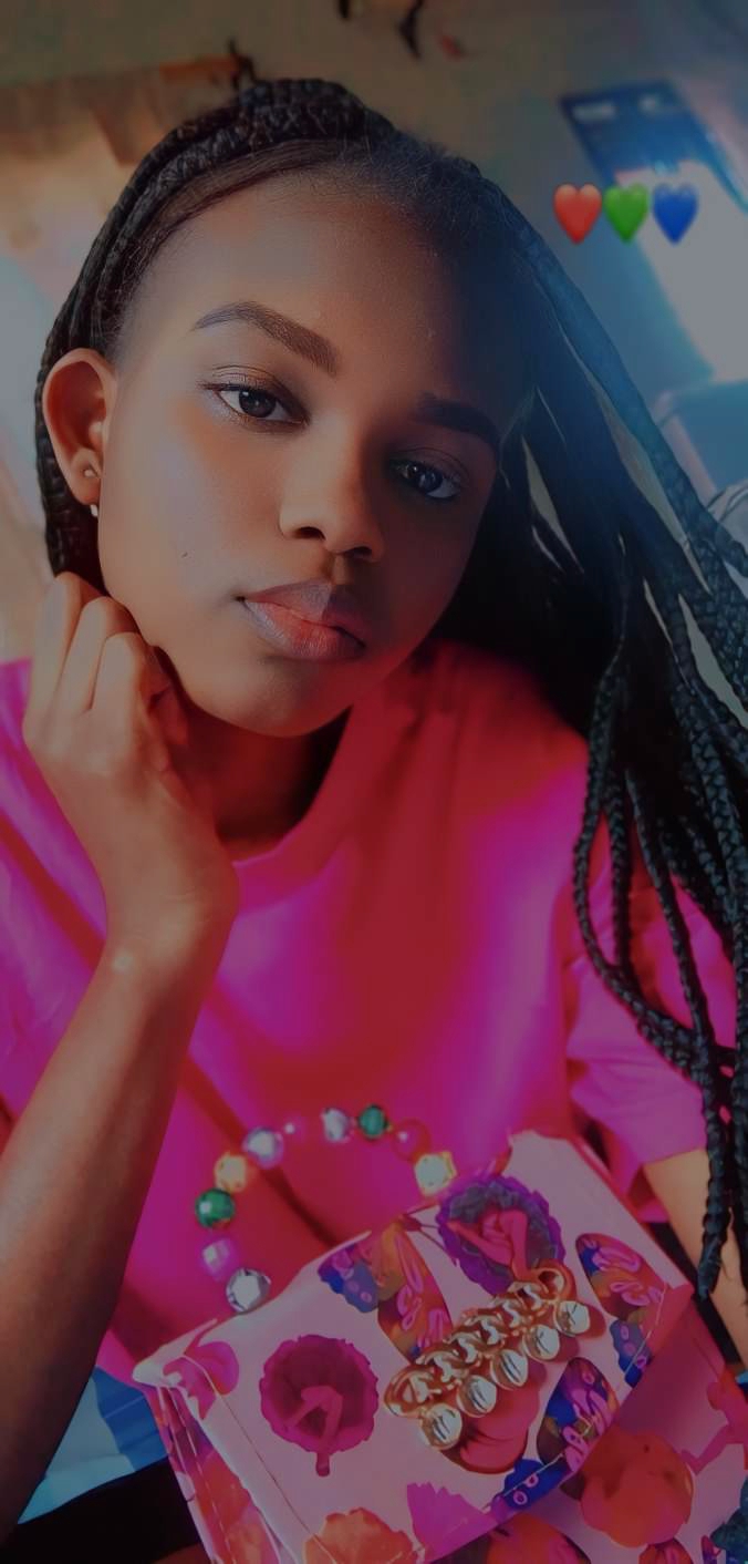 THERE'S POWER IN YOUR WORDS. 