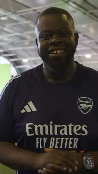 New celebrations unlocked
cc: arsenal
#sports