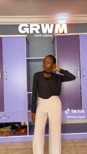 Work outfit ideacc:Maryagimfollow our page