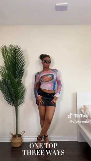 One top three stylings

cc:Efekayoda

follow our