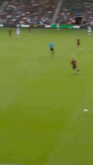  anthonygordon is off the mark for the