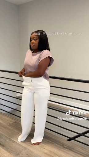 White pant outfit idea

cc: Jessicanicolee 

follow