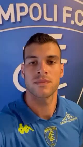  Hi blues fans
cc: empoli_fc_official
#sports
