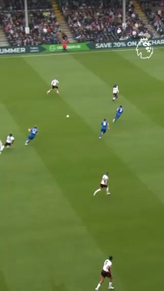  A first Fulham goal for Emile Smith